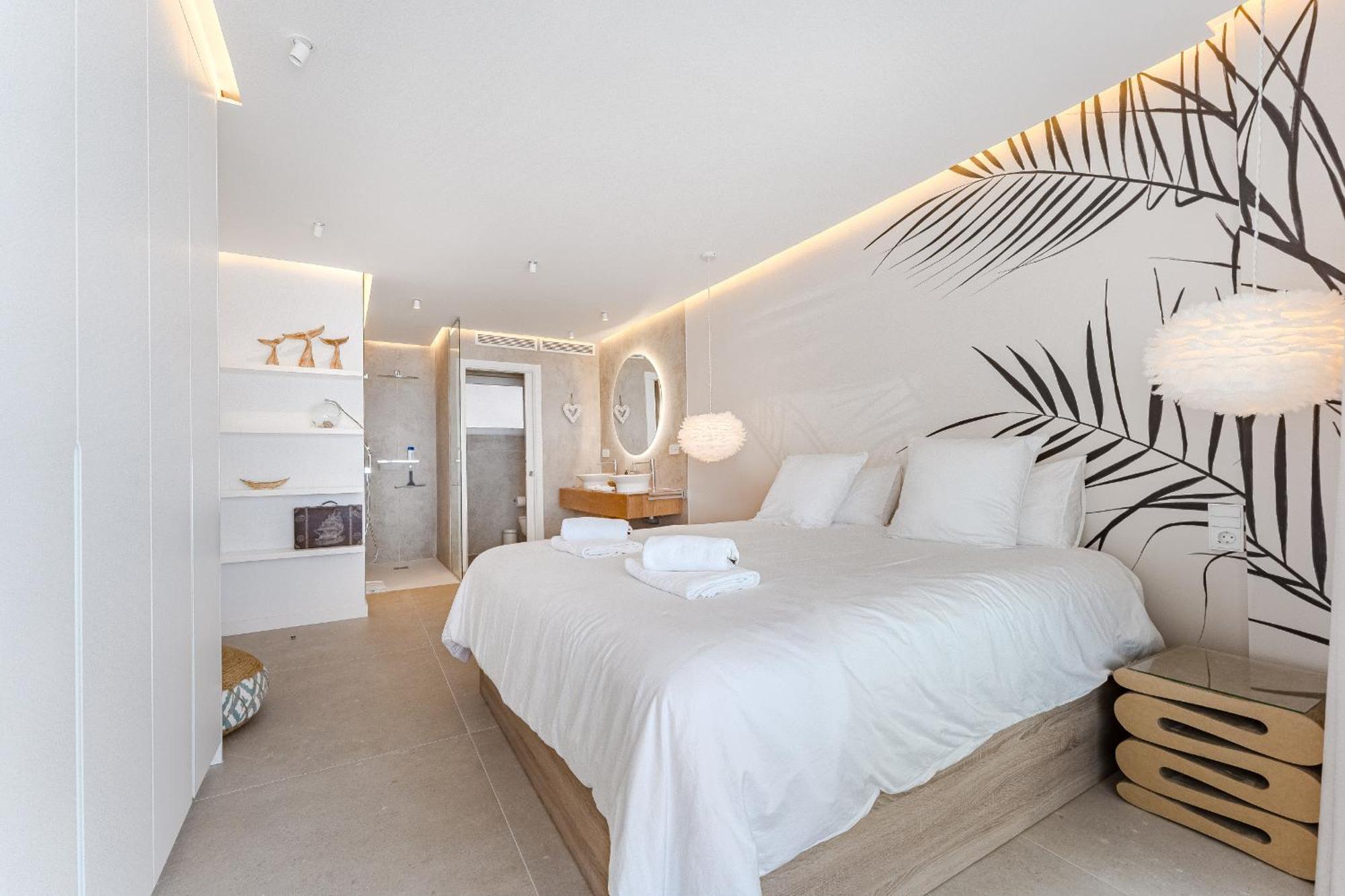 Apartment Blue Haven - Ocean View Penthouse With Jacuzzi And Pool Acantilado de los Gigantes