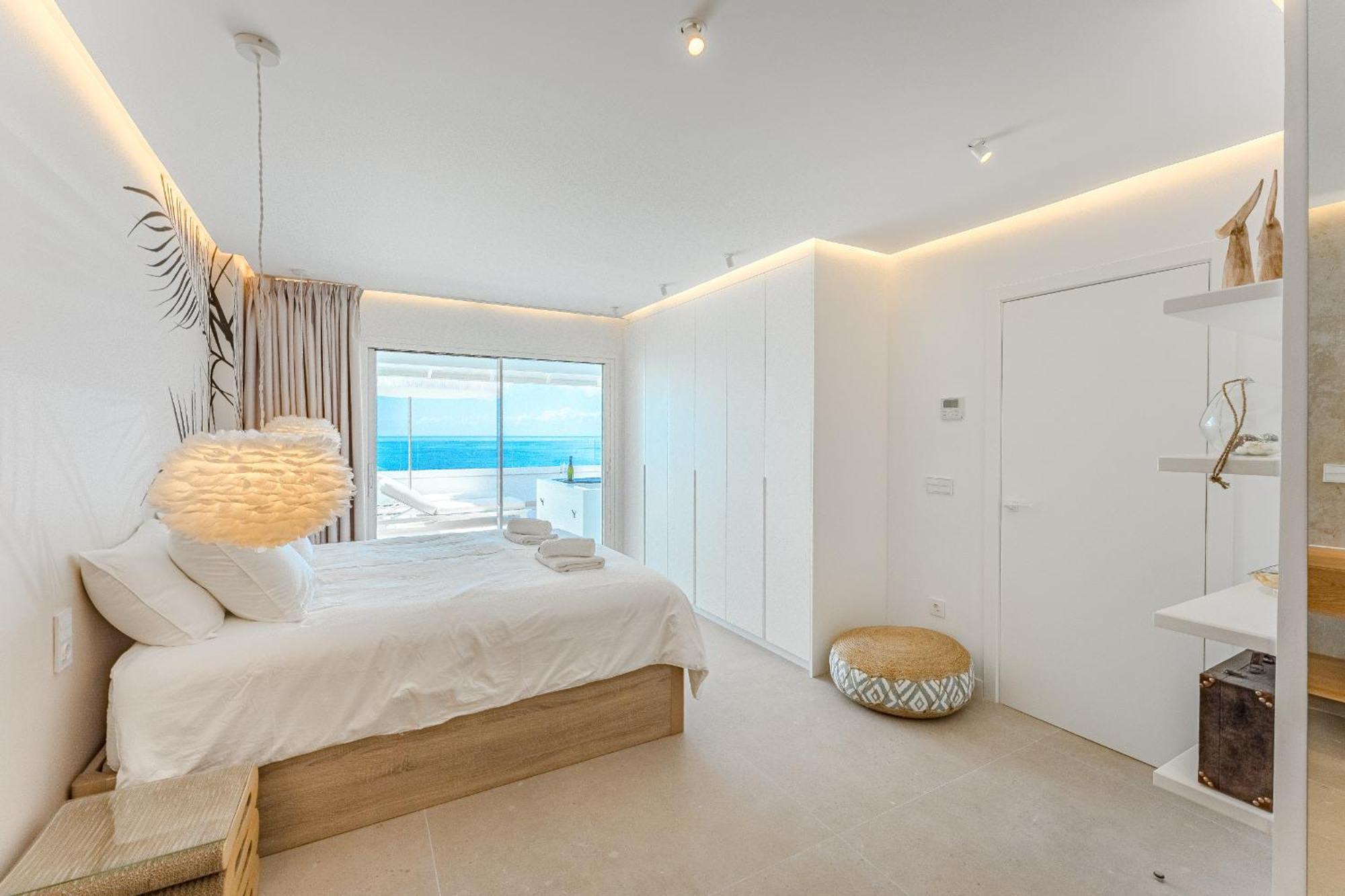 Apartment Blue Haven - Ocean View Penthouse With Jacuzzi And Pool *