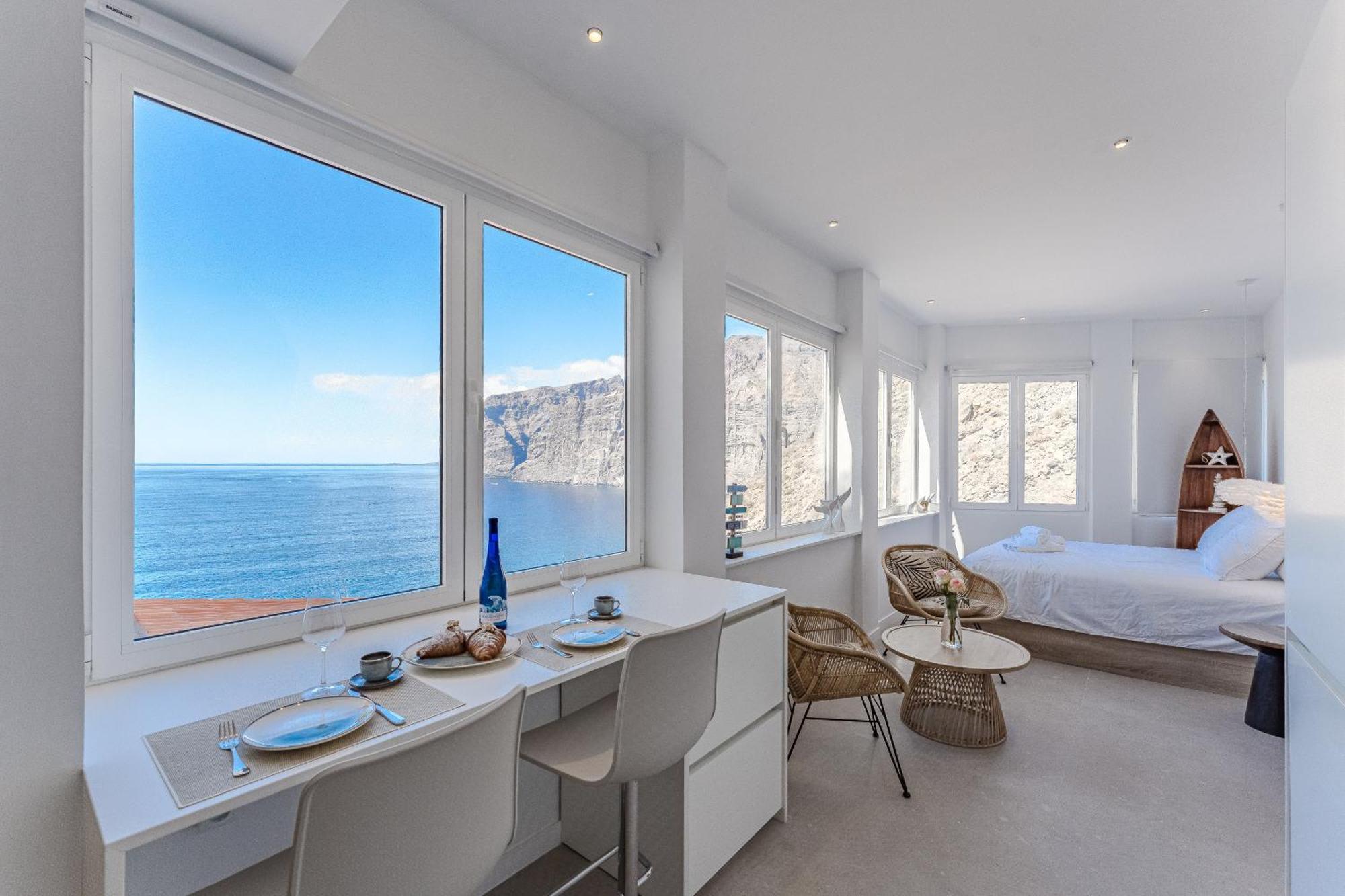Blue Haven - Ocean View Penthouse With Jacuzzi And Pool *