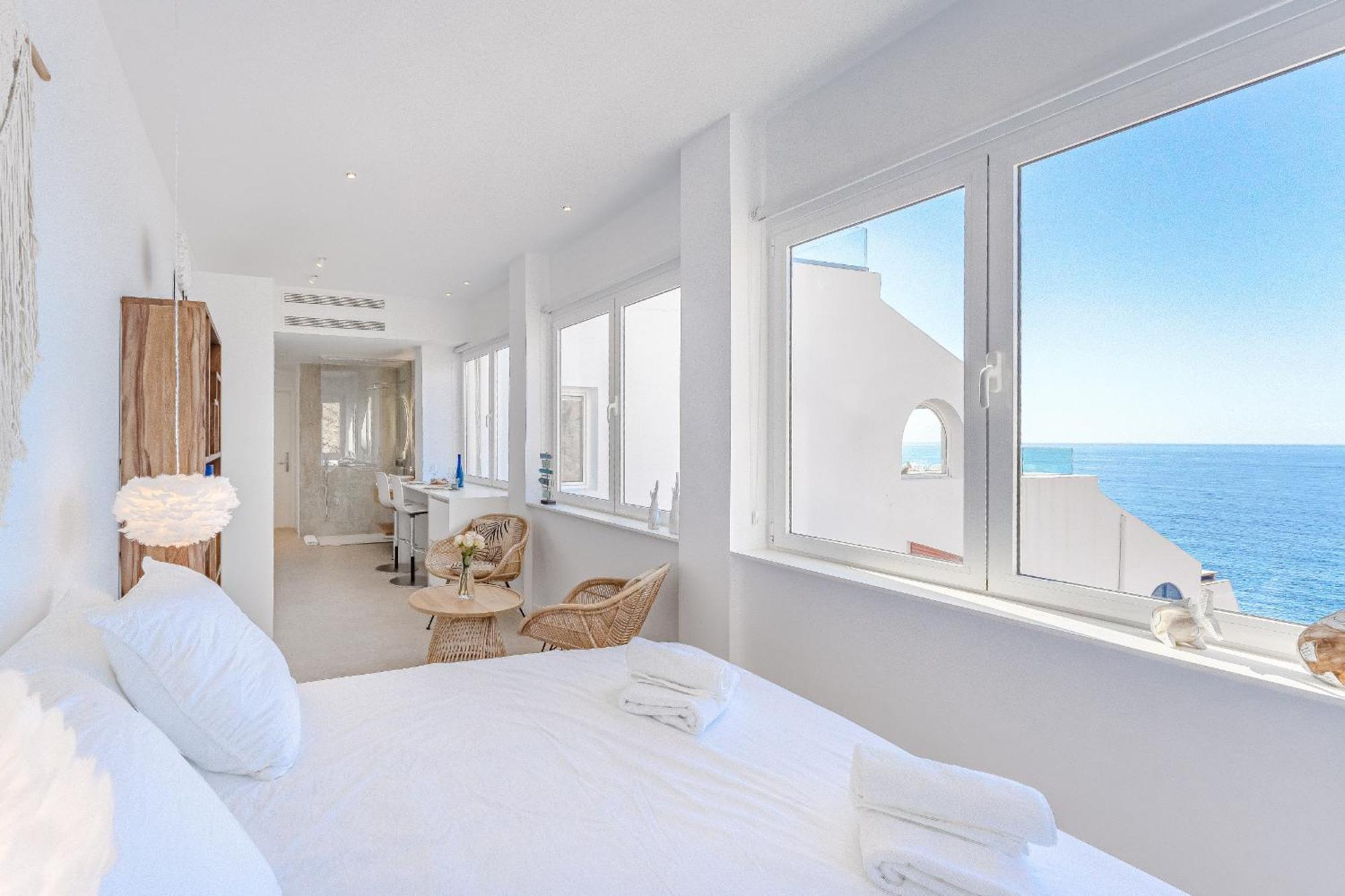 Blue Haven - Ocean View Penthouse With Jacuzzi And Pool Apartment